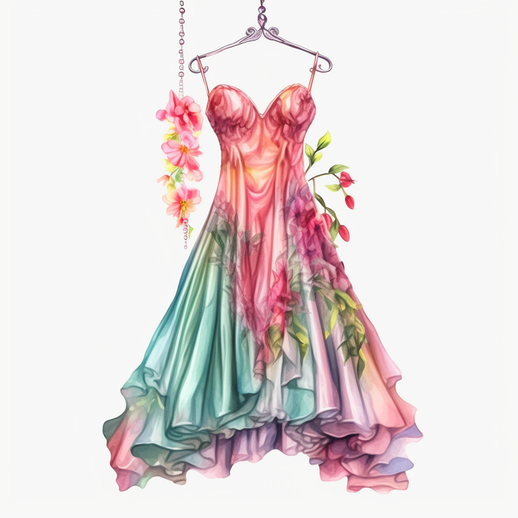 dress hanger cliparts