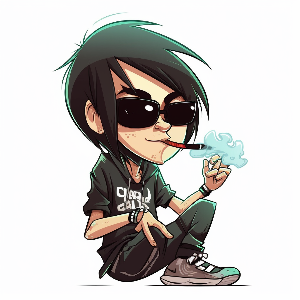 emo clipart