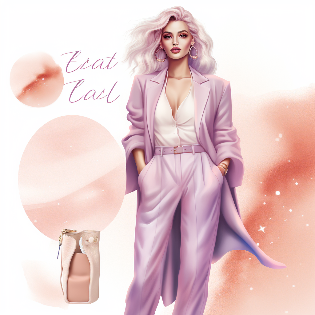 lady boss cliparts