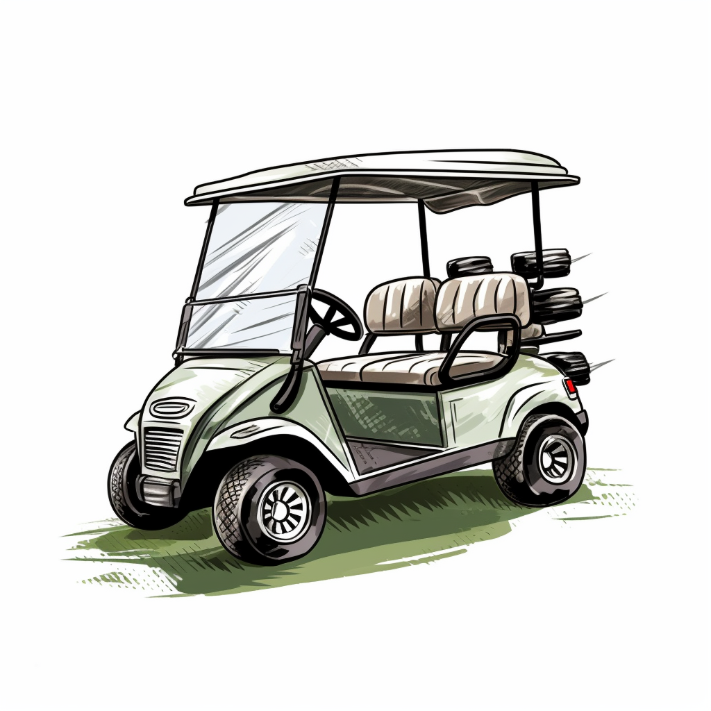 golf clip art