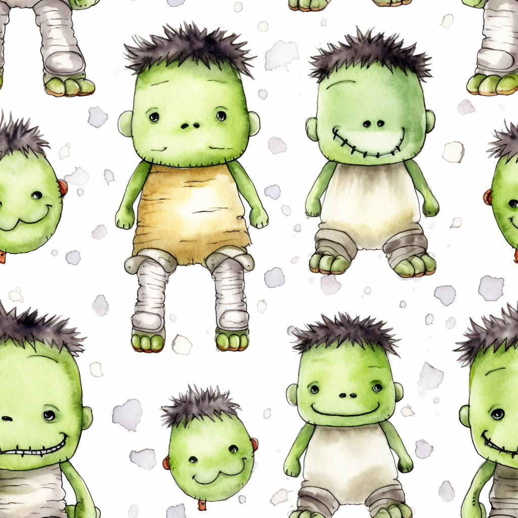 frankenstein clipart