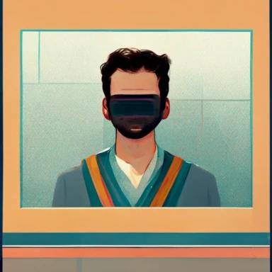 Living 90s Clipart in a Mall hyper-realistic first person view