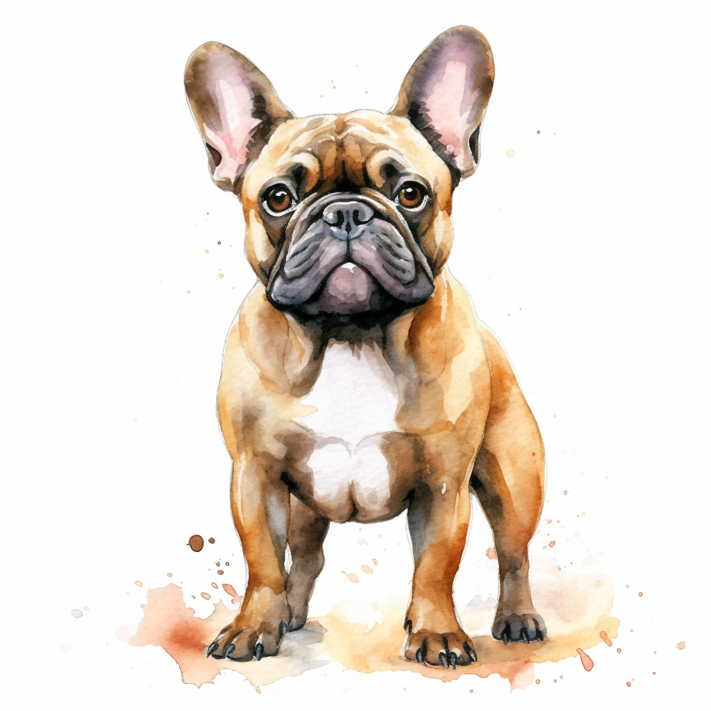 bulldog cliparts