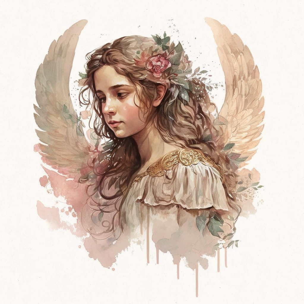 angel clip art