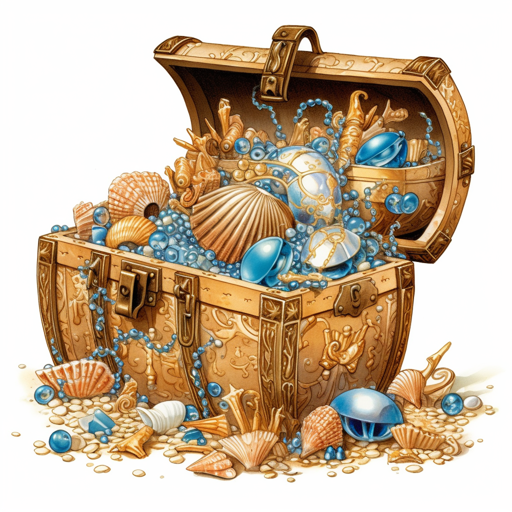 ocean floor clipart