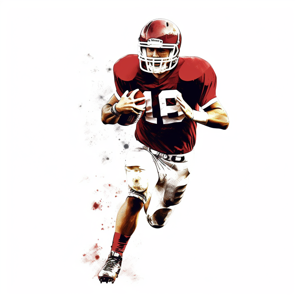 clip art football