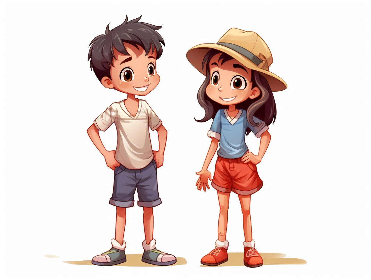 cartoon shoes cliparts