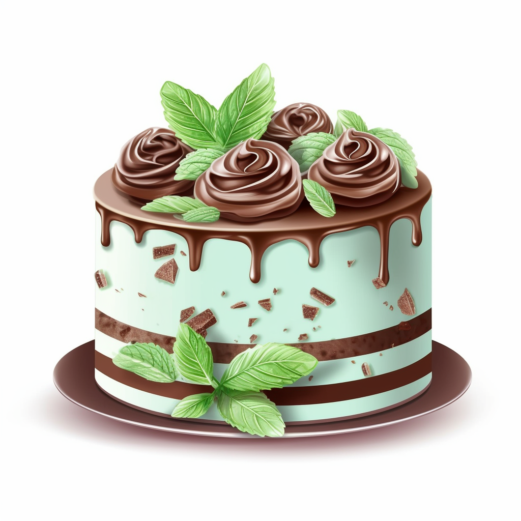 birthday cakes clipart