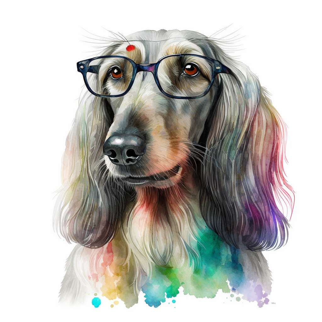 hound cliparts