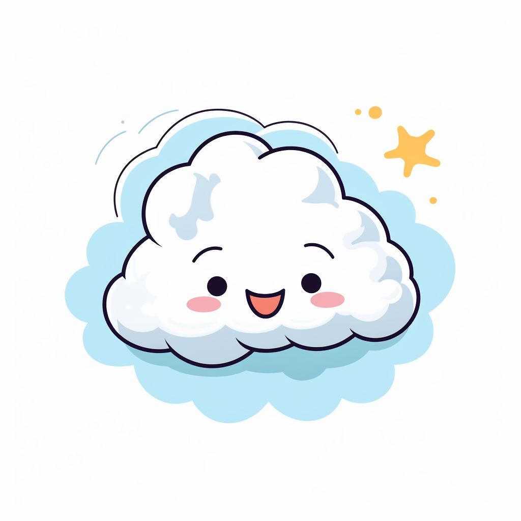 clouds clipart