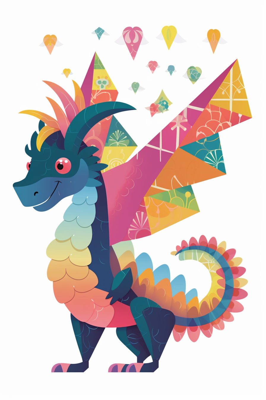 dragon clip art