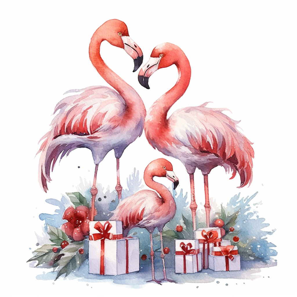 christmas cliparts family