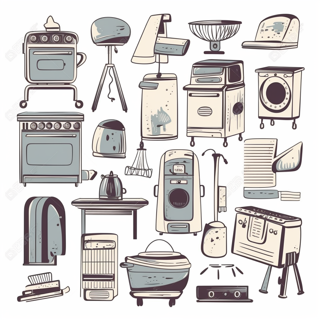 household cliparts