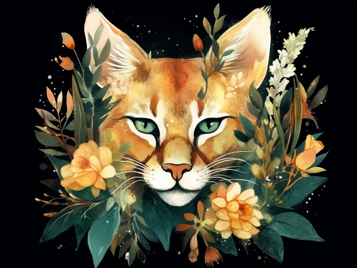 lynx cliparts