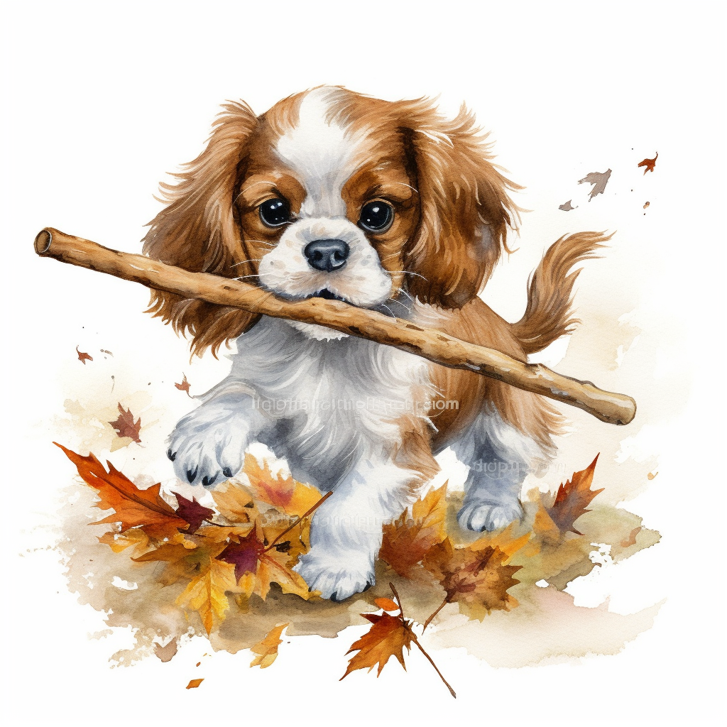 happy autumn cliparts