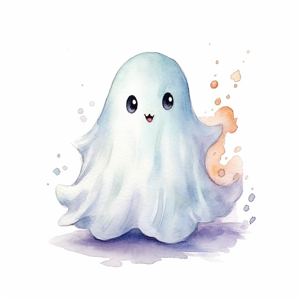 ghost clipart