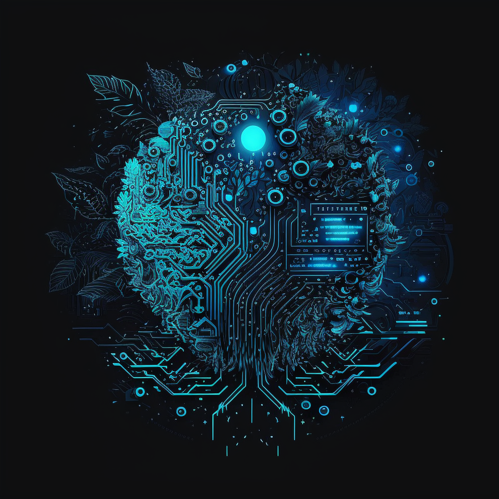 circuit board clipart