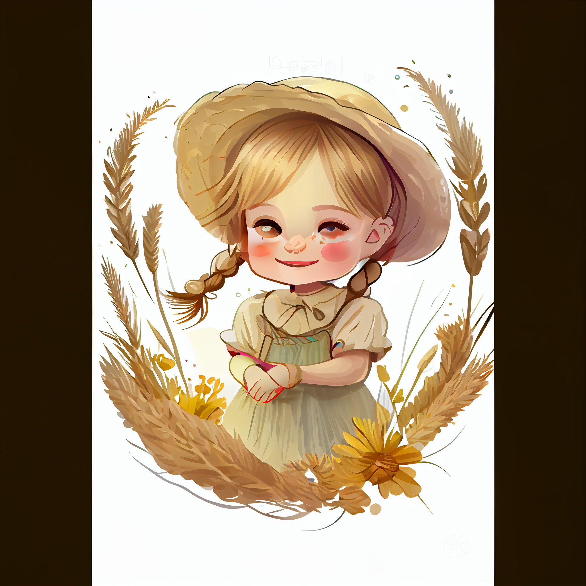 barley cliparts