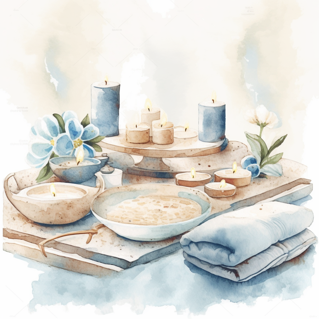 massage clipart