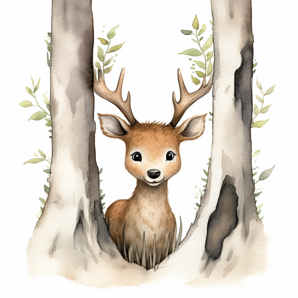 brown tree cliparts