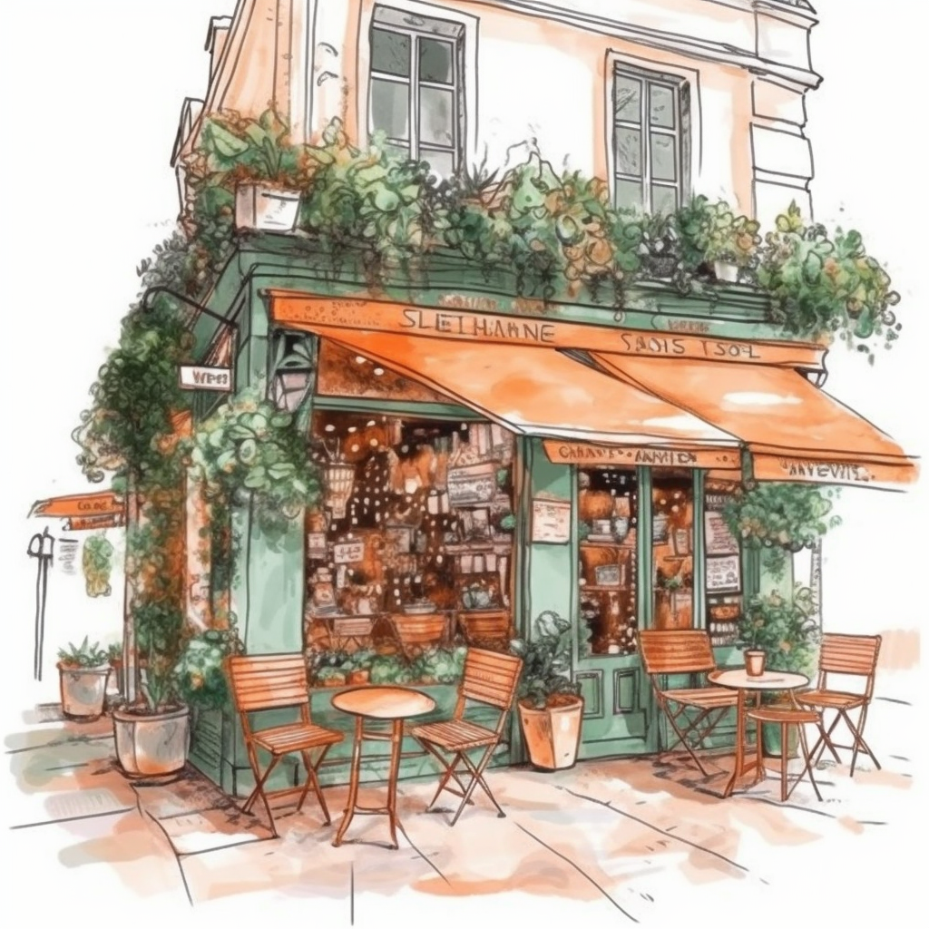 french art cliparts
