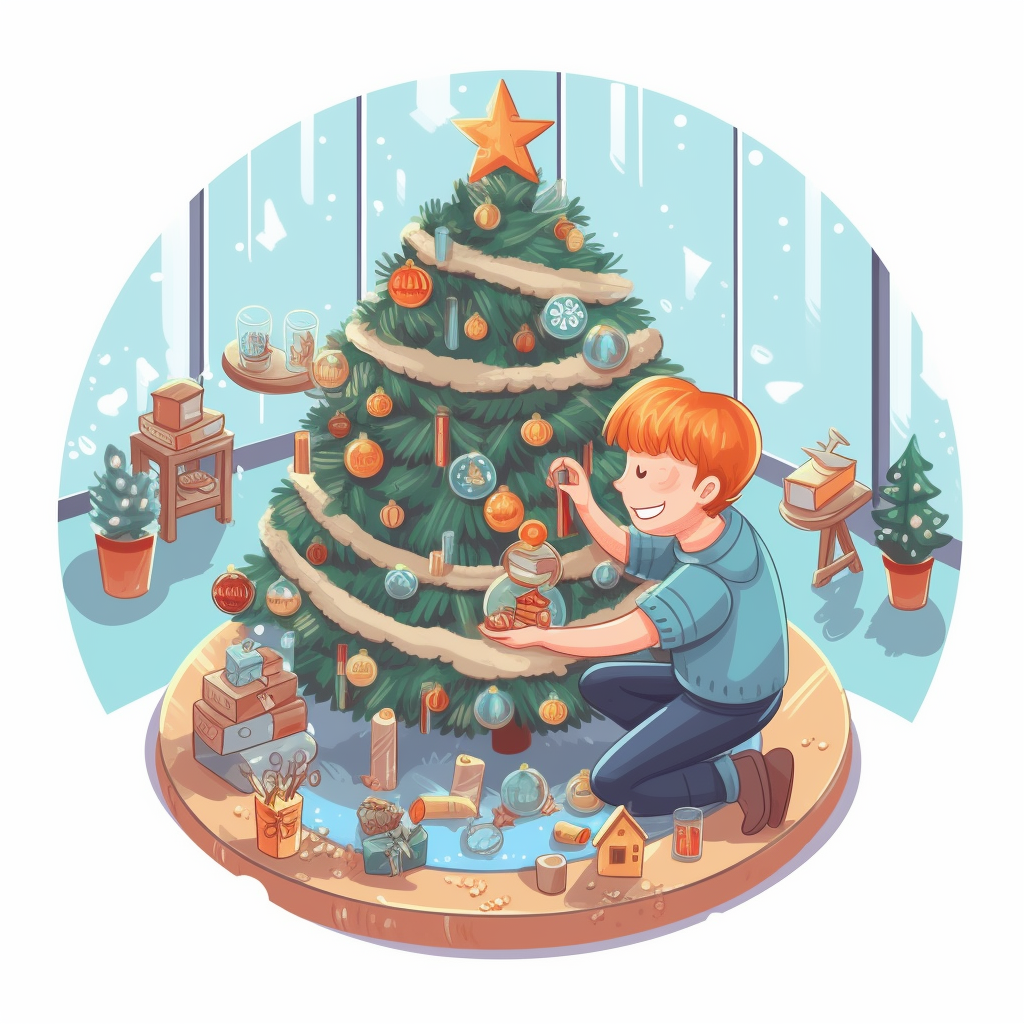 christmas ornament clip art