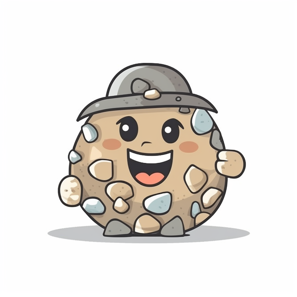 gravel cliparts