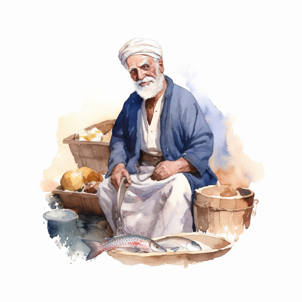 ancient man cliparts