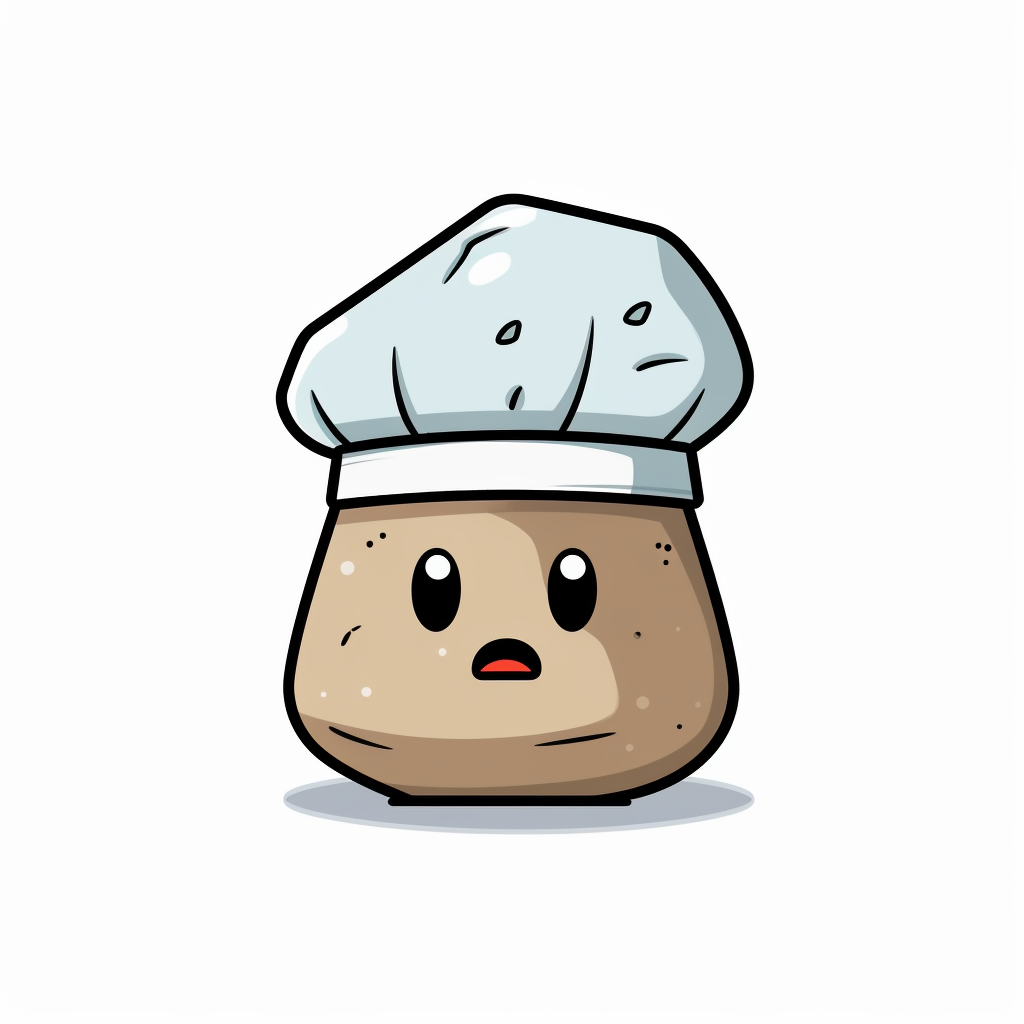 cute chef cliparts