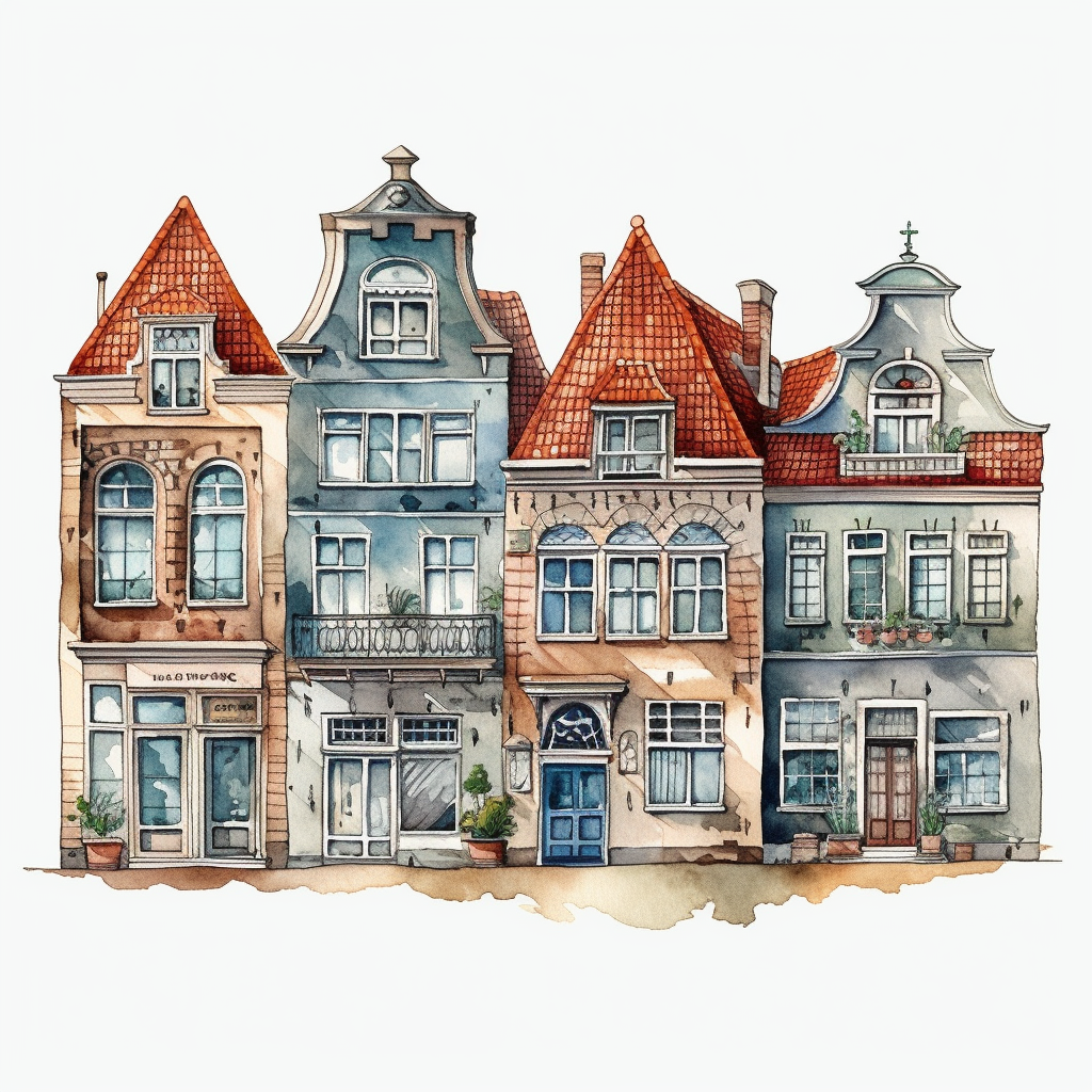 dutch cliparts