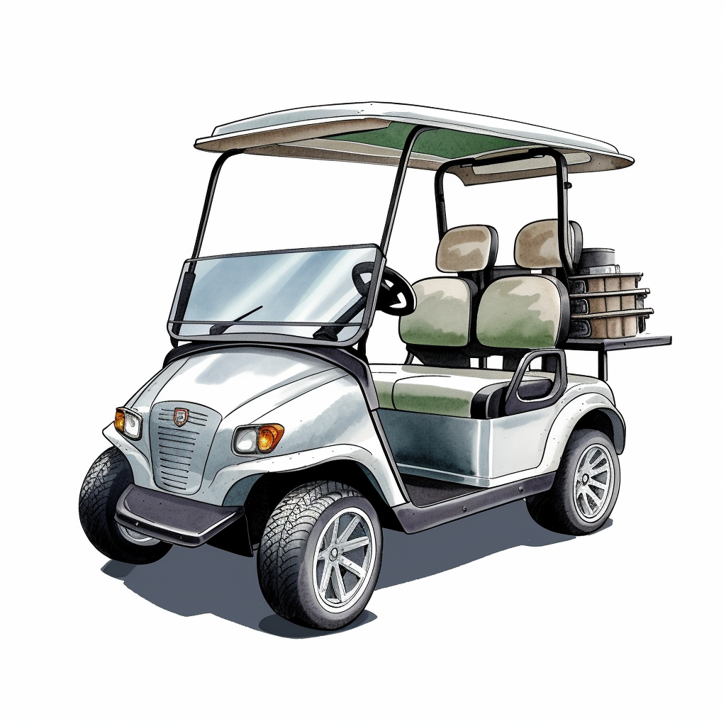 golf clip art