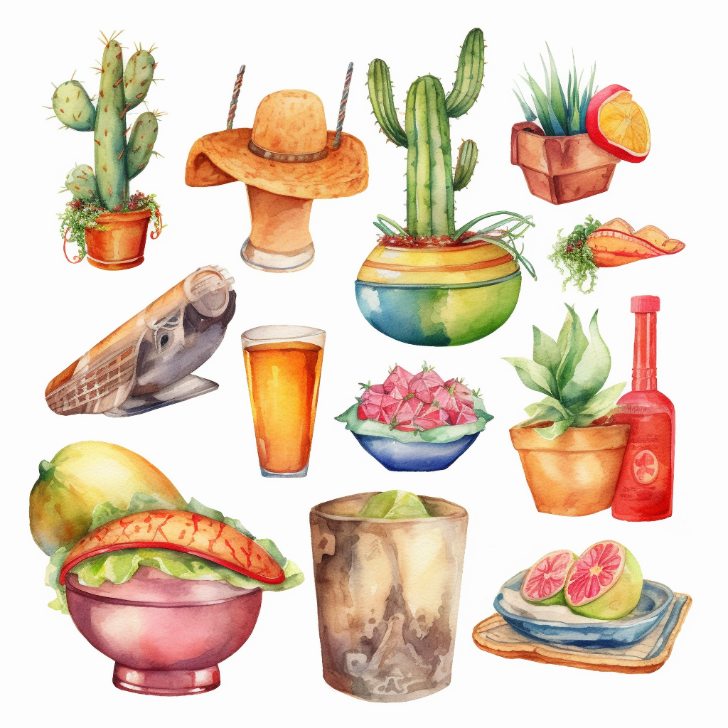 cinco de mayo clip art