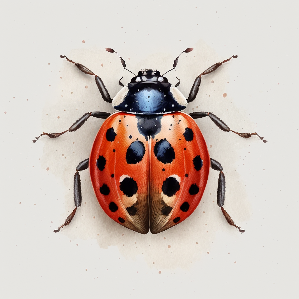 ladybug clip