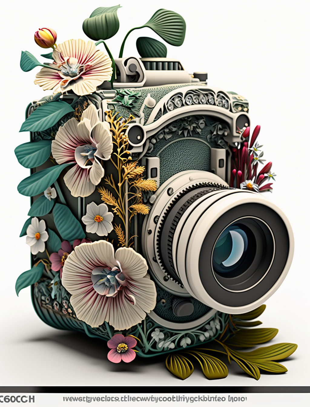 old camera clipart