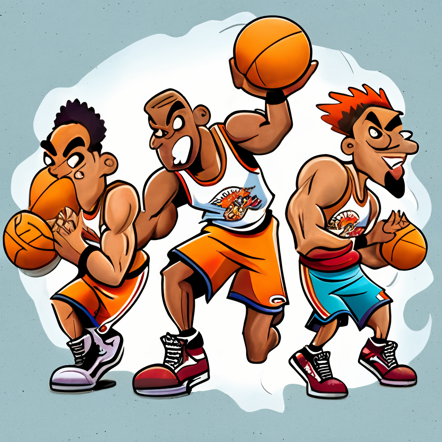 basketball court clipart