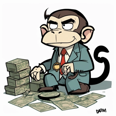 COUNT MONEY CLIPART