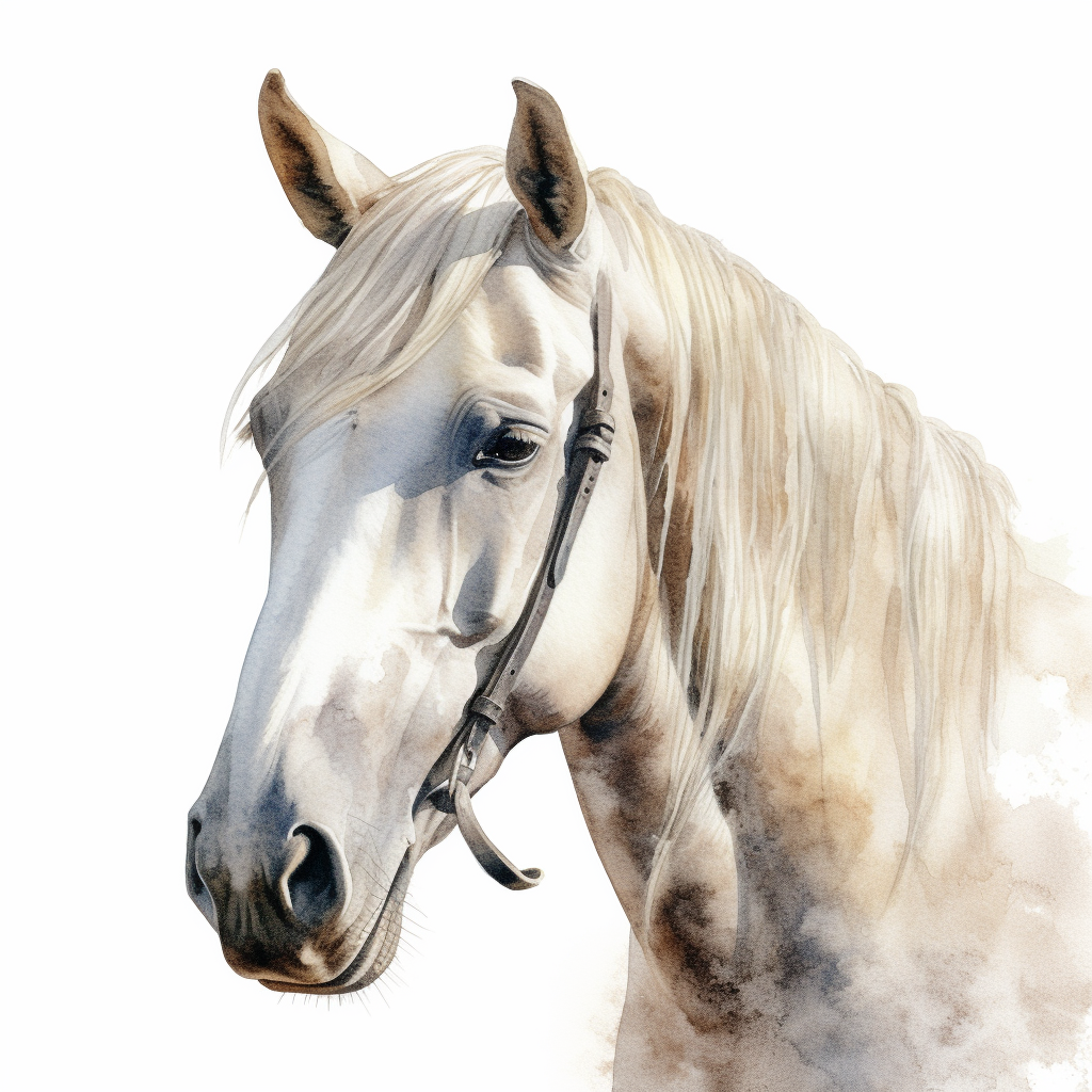 horses cliparts
