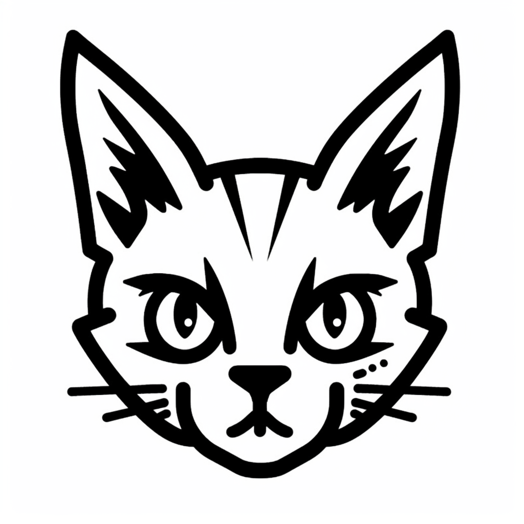 head outline cliparts
