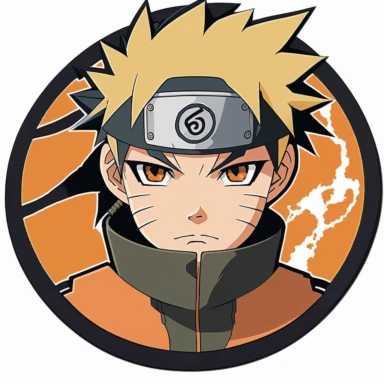 naruto clipart