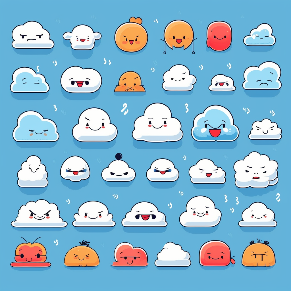 emoticons clipart