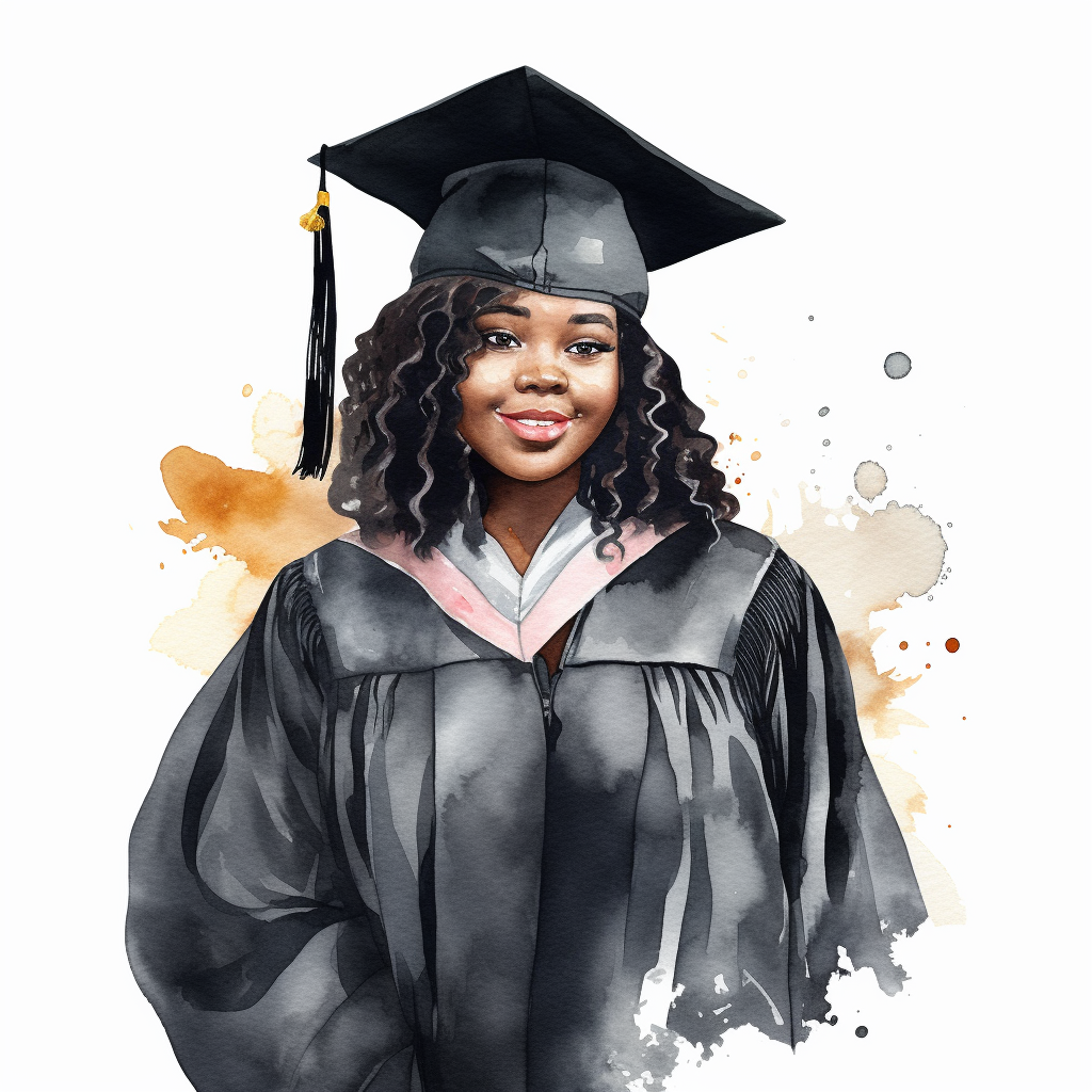 female student cliparts
