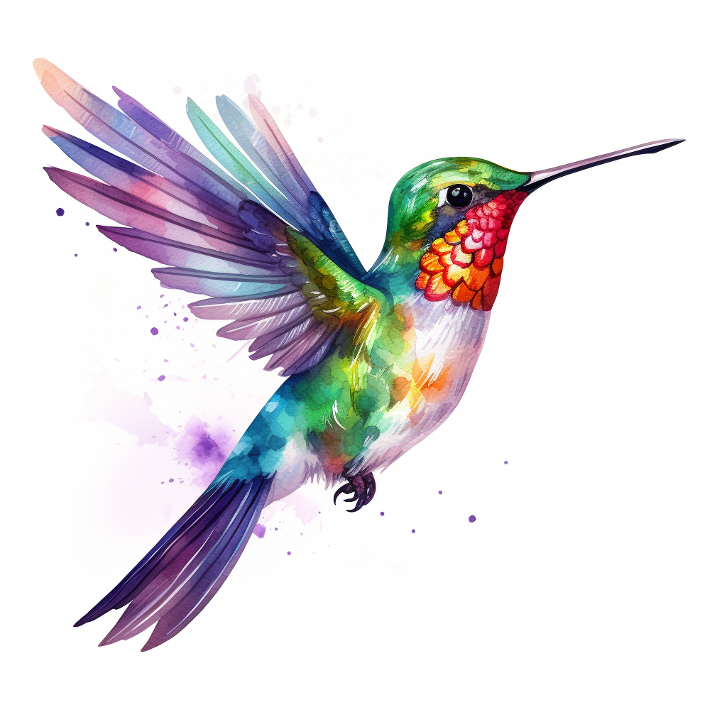 hummingbird cliparts