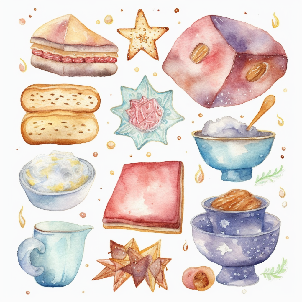 fancy cliparts