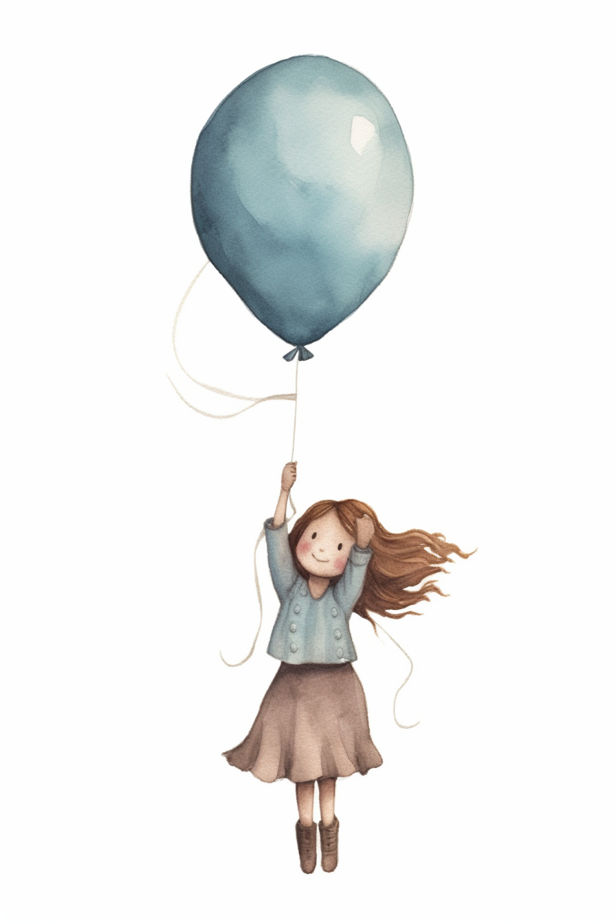 little balloon cliparts