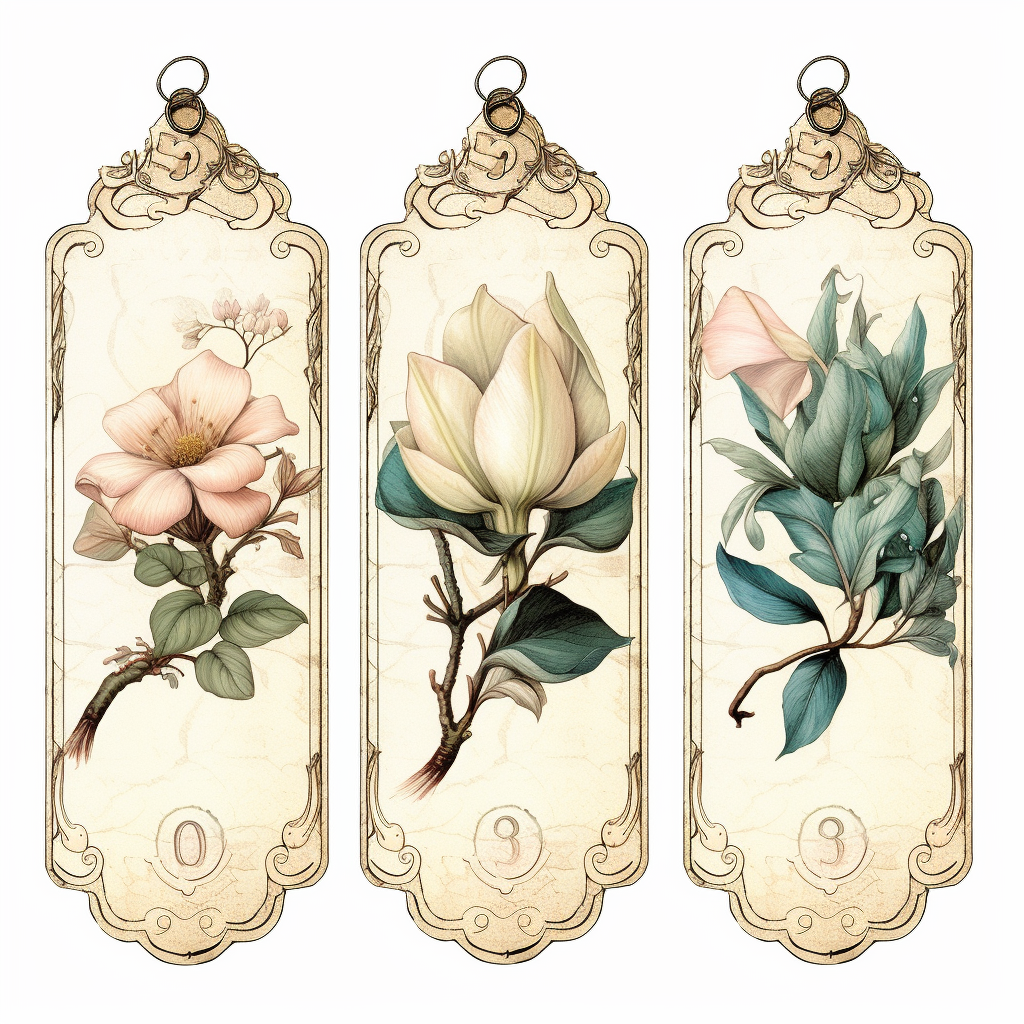 flower vine cliparts