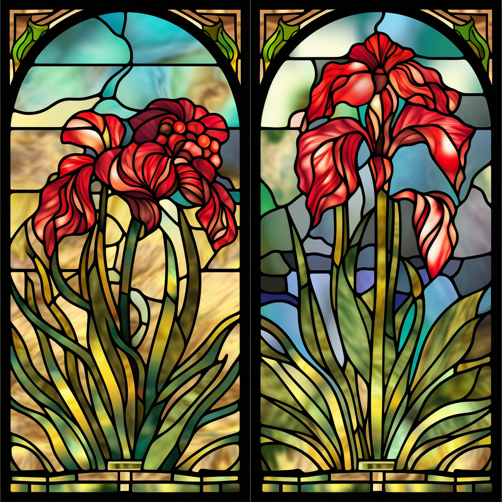 art deco cliparts