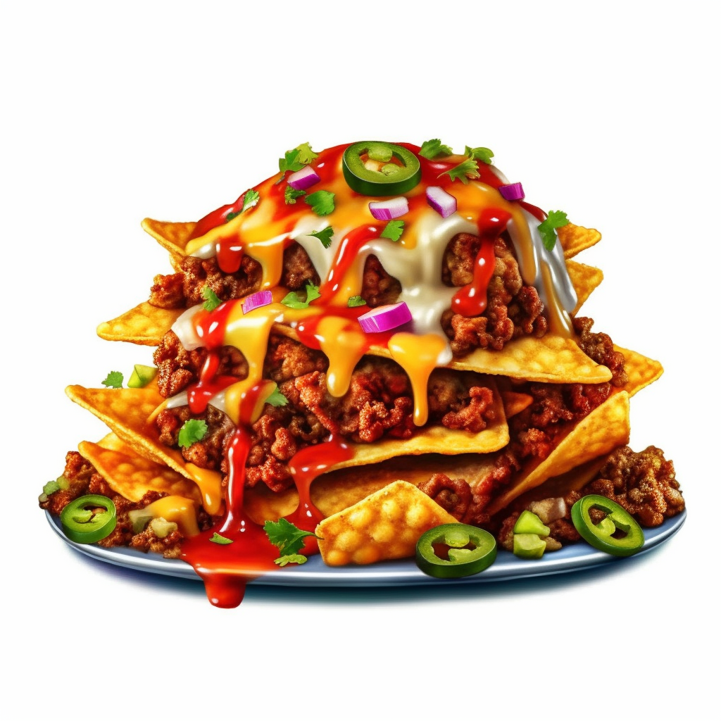 nacho clipart