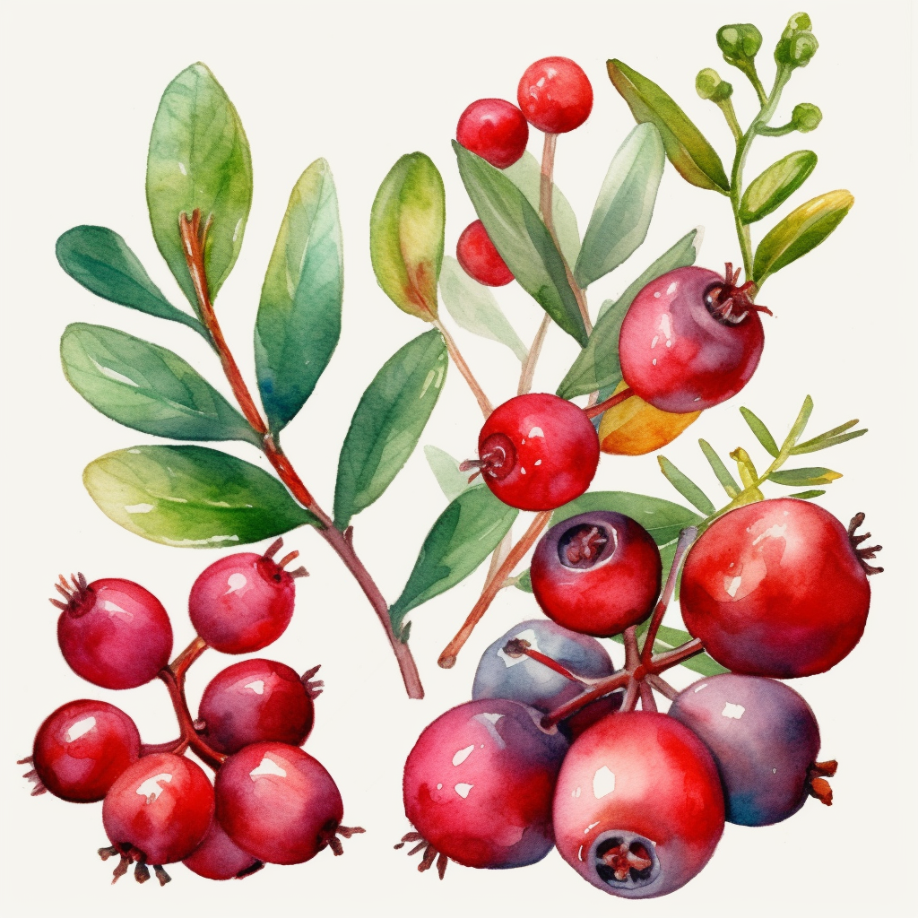 cranberry cliparts