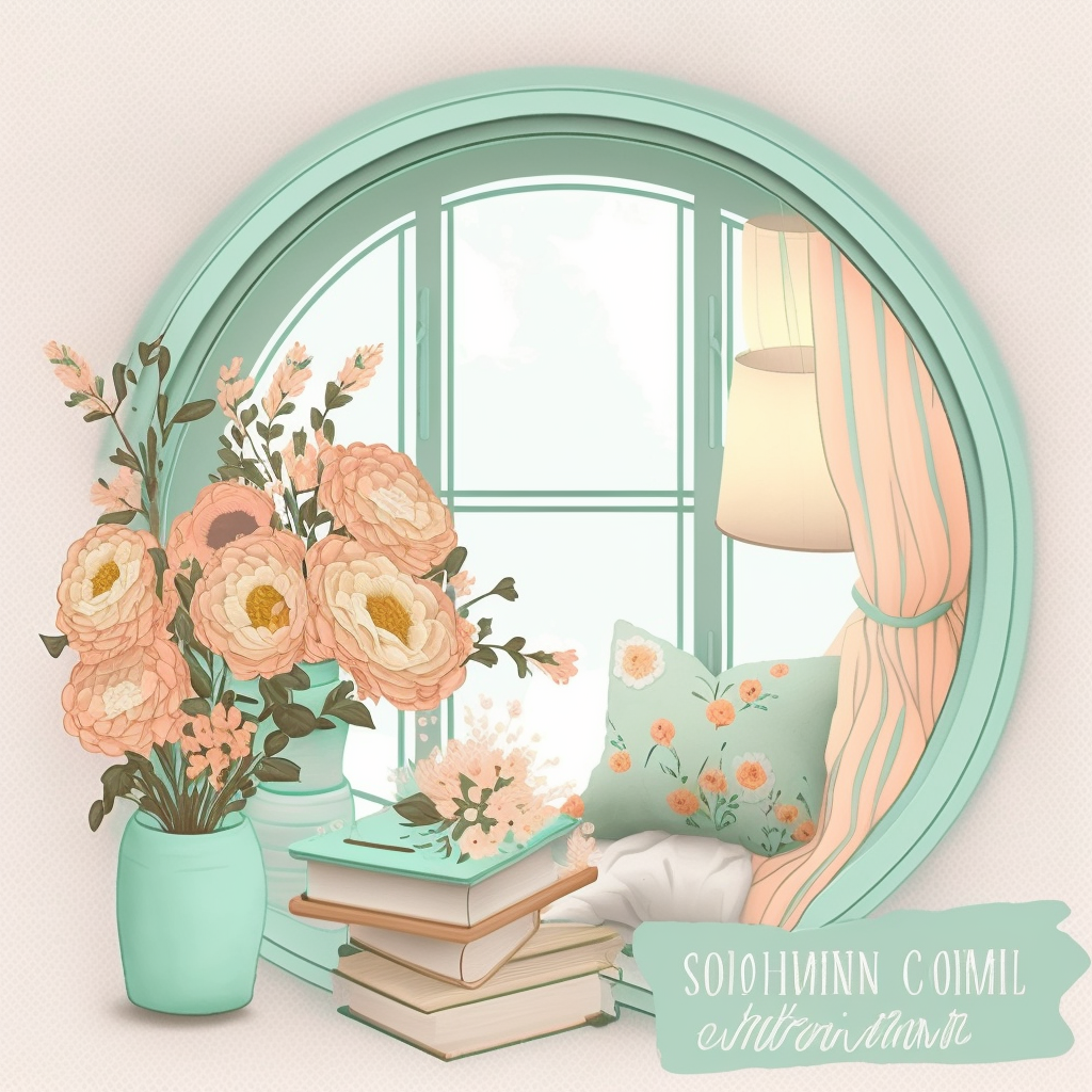 flower corner cliparts