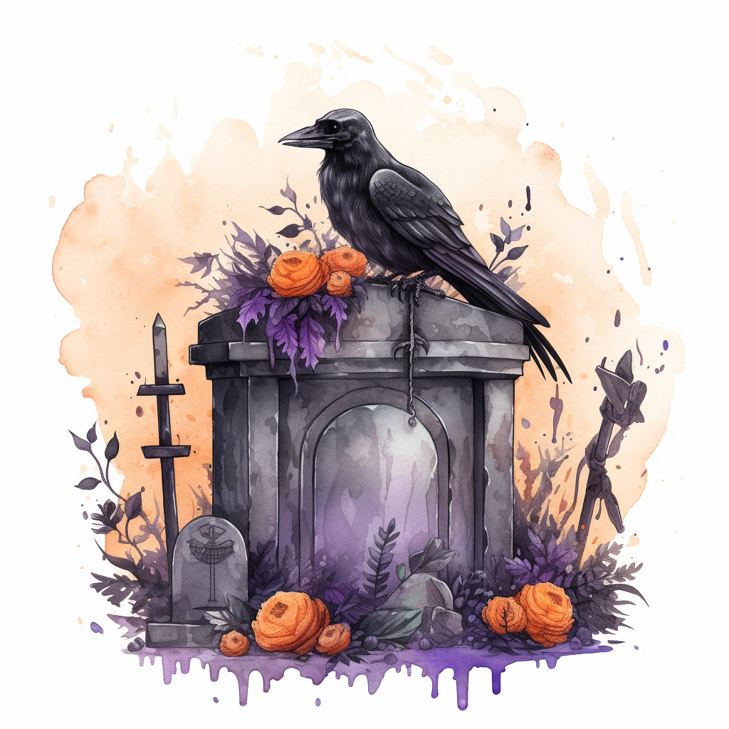 headstone cliparts